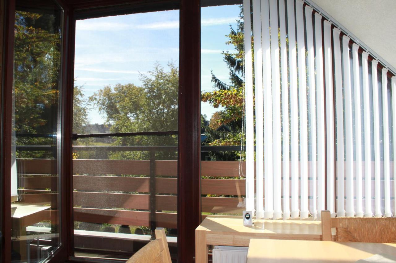 בוכום Ferienwohnung,Ueber Tage מראה חיצוני תמונה