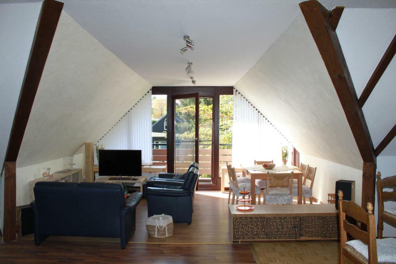 בוכום Ferienwohnung,Ueber Tage מראה חיצוני תמונה