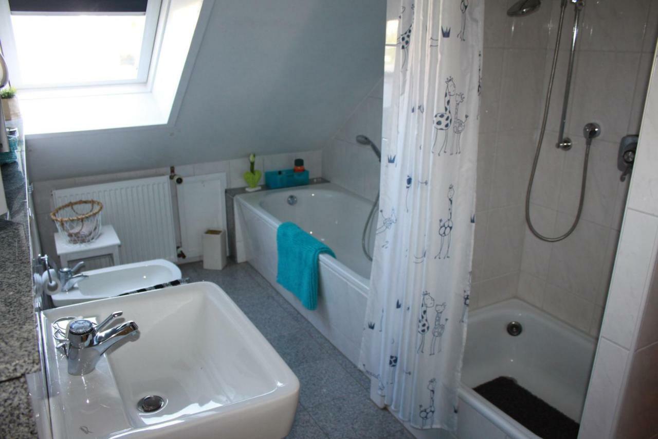 בוכום Ferienwohnung,Ueber Tage מראה חיצוני תמונה