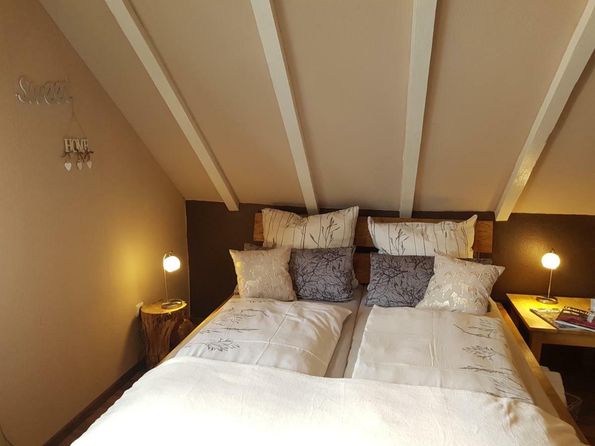 בוכום Ferienwohnung,Ueber Tage מראה חיצוני תמונה